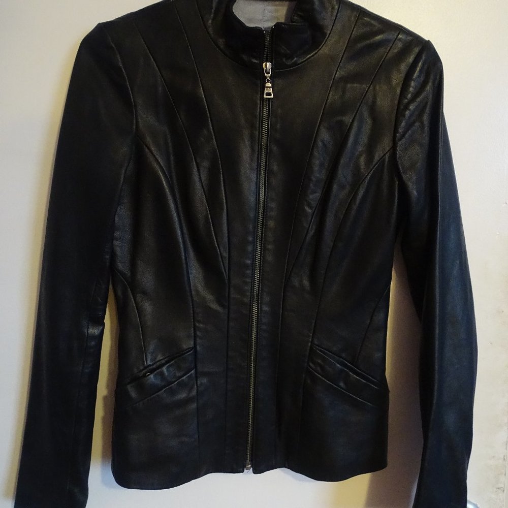 Danier Leather Jacket XS/S